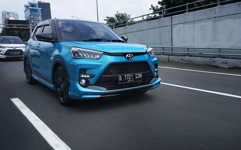 harga suzuki fronx